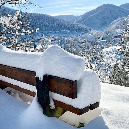 Lo'Gite L'Allee Du Val Lalaye Zewnętrze zdjęcie