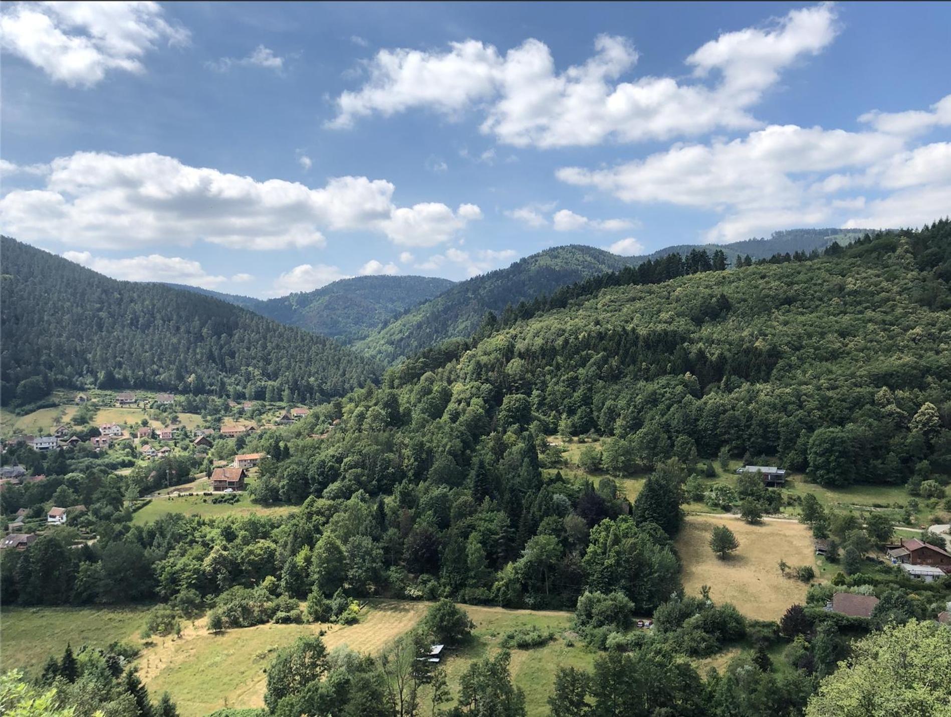 Lo'Gite L'Allee Du Val Lalaye Zewnętrze zdjęcie