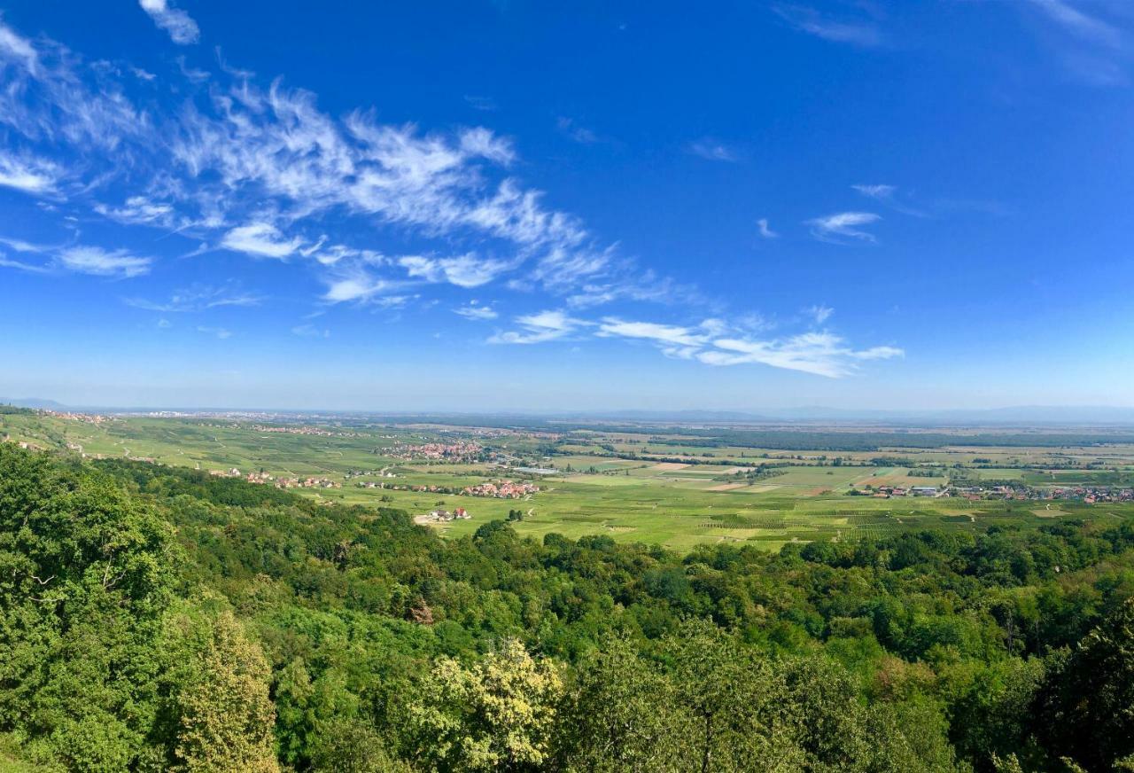 Lo'Gite L'Allee Du Val Lalaye Zewnętrze zdjęcie