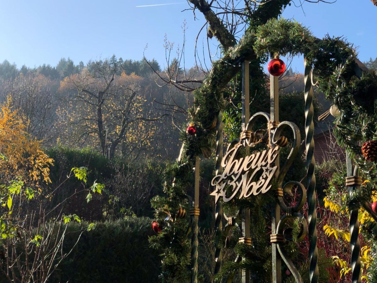 Lo'Gite L'Allee Du Val Lalaye Zewnętrze zdjęcie